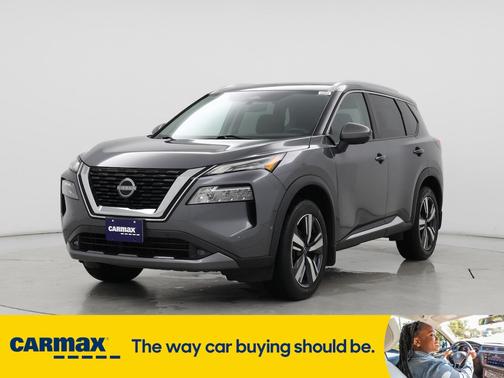 2022 Nissan Rogue SL