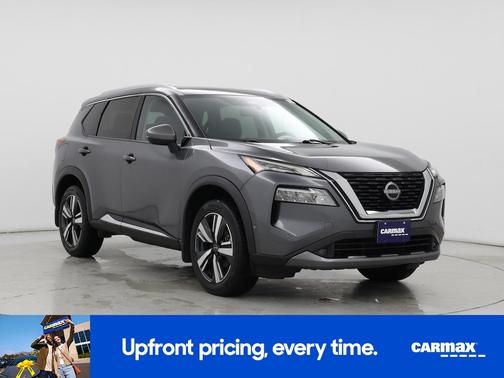2022 Nissan Rogue SL