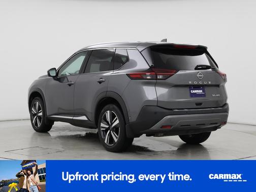 2022 Nissan Rogue SL