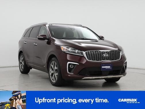 2019 Kia Sorento SX