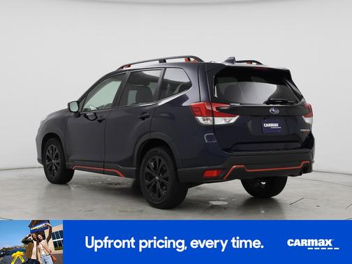 2019 Subaru Forester 2.5I Sport