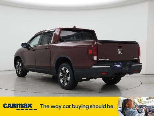 2019 Honda Ridgeline RTL-T