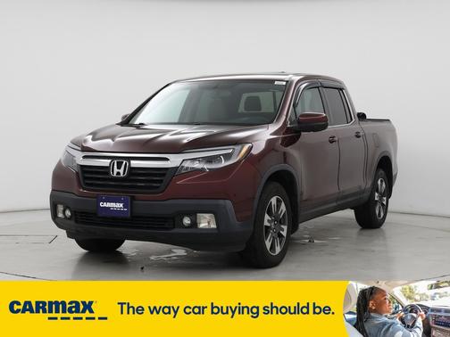 2019 Honda Ridgeline RTL-T