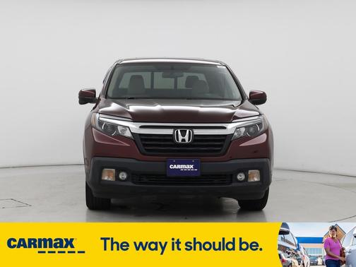 2019 Honda Ridgeline RTL-T