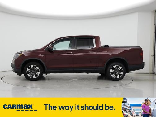 2019 Honda Ridgeline RTL-T