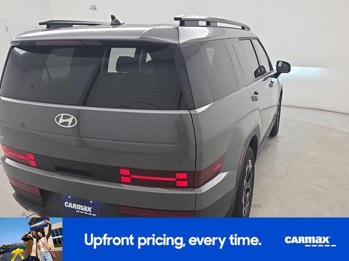 Gray 2025 Hyundai SANTA FE SEL