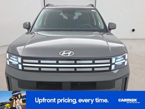 Gray 2025 Hyundai SANTA FE SEL