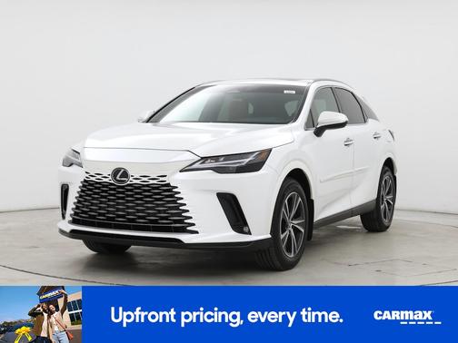 2025 Lexus RX 350h Premium