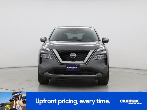 Gray 2023 Nissan Rogue SL