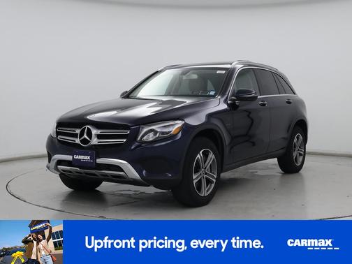 2019 Mercedes-Benz GLC 350e GLC 350e