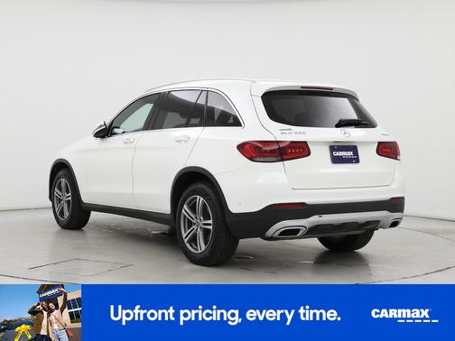 2021 Mercedes-Benz GLC 300 GLC 300