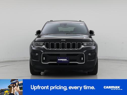 2023 Jeep Grand Cherokee L Overland