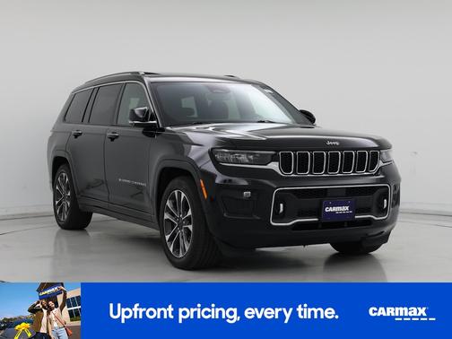 2023 Jeep Grand Cherokee L Overland
