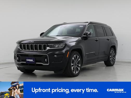 2023 Jeep Grand Cherokee L Overland