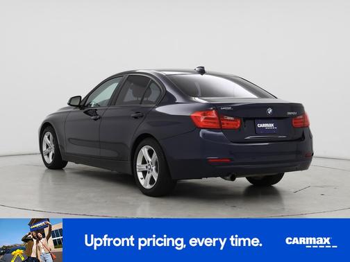 2015 BMW 320 I