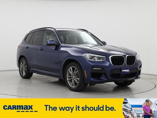 2021 BMW X3 XDrive30i