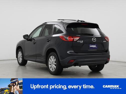 2014 Mazda CX-5 Touring