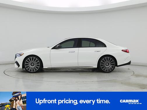 2024 Mercedes-Benz E-Class E 350