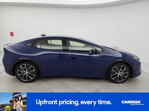 2024 Toyota Prius XLE