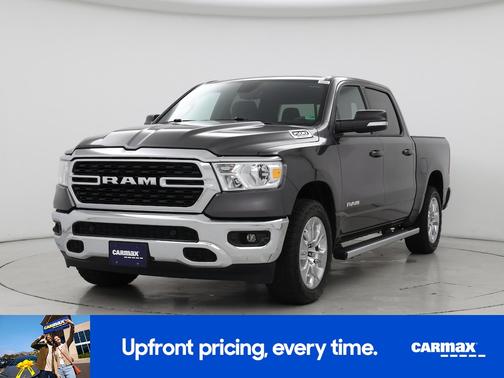 2022 RAM 1500 Bighorn