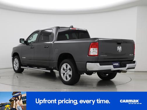 2022 RAM 1500 Bighorn
