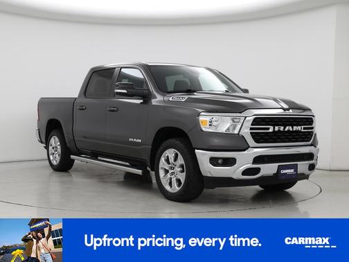 2022 RAM 1500 Bighorn