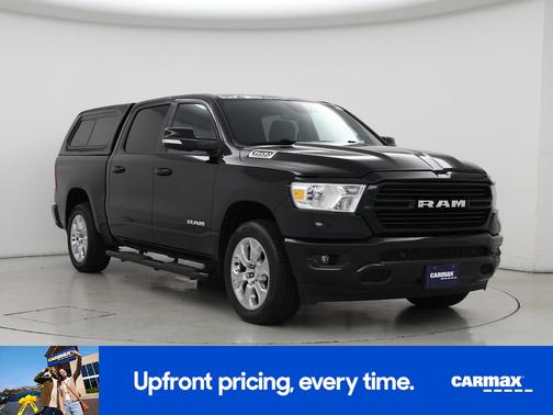2021 RAM 1500 Bighorn