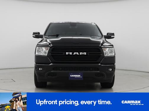 2021 RAM 1500 Bighorn