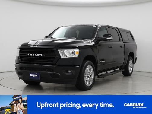 2021 RAM 1500 Bighorn