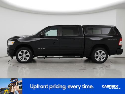 2021 RAM 1500 Bighorn