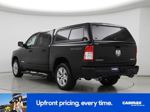 2021 RAM 1500 Bighorn