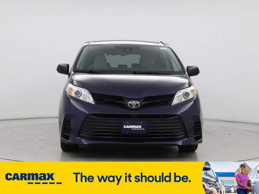2020 Toyota Sienna L