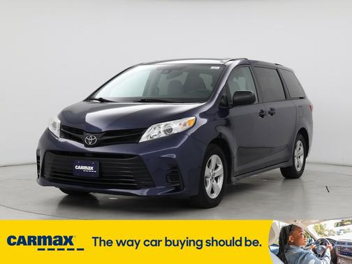 2020 Toyota Sienna L