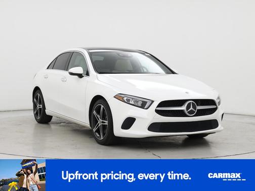 2020 Mercedes-Benz A-Class A 220