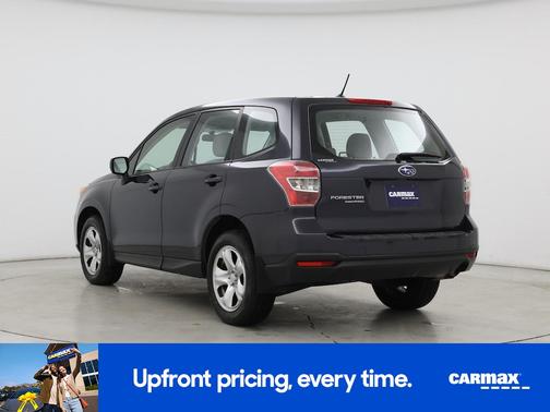 2014 Subaru Forester 2.5I