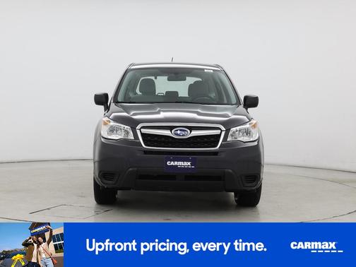 2014 Subaru Forester 2.5I