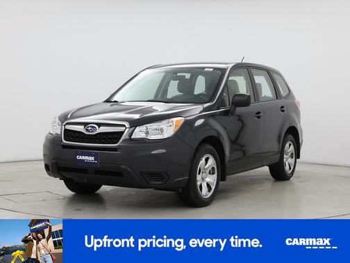 2014 Subaru Forester 2.5I