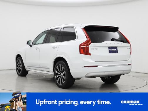 2022 Volvo XC90 T6 Inscription