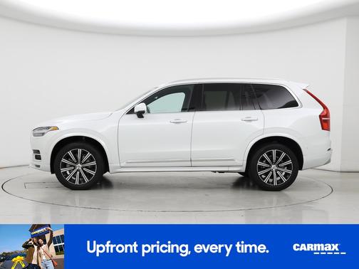 2022 Volvo XC90 T6 Inscription