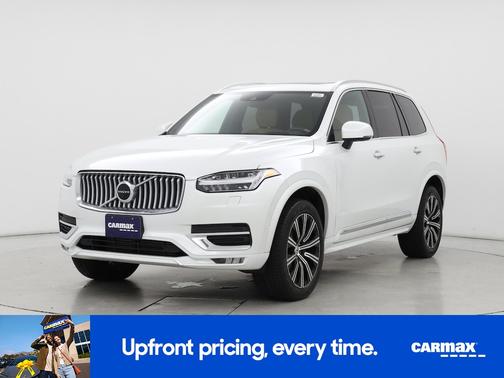2022 Volvo XC90 T6 Inscription