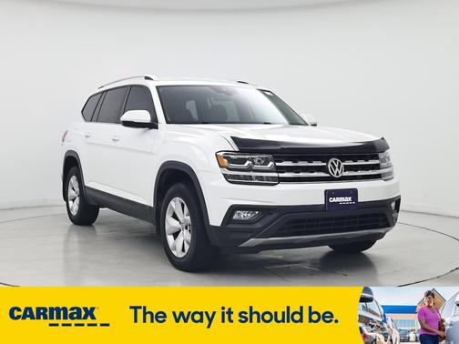 2018 Volkswagen Atlas SE w/Tech