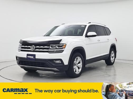 2018 Volkswagen Atlas SE w/Tech