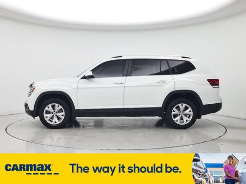 2018 Volkswagen Atlas SE w/Tech