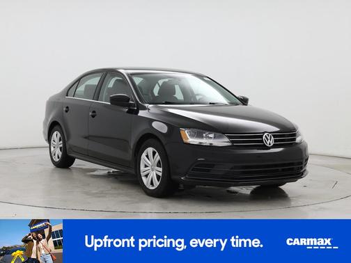 2017 Volkswagen Jetta S