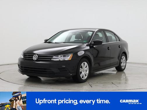 2017 Volkswagen Jetta S