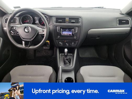 2017 Volkswagen Jetta S