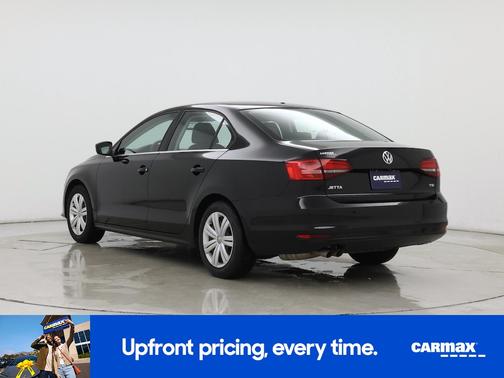 2017 Volkswagen Jetta S