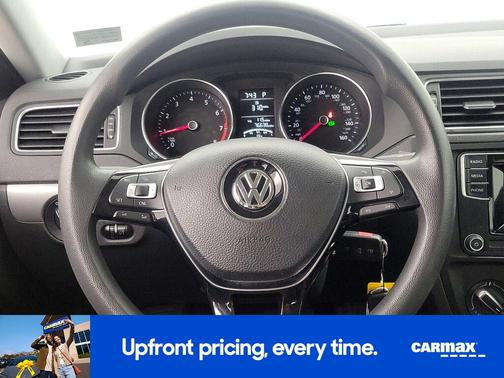 2017 Volkswagen Jetta S