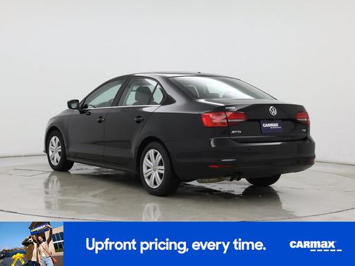 2017 Volkswagen Jetta S