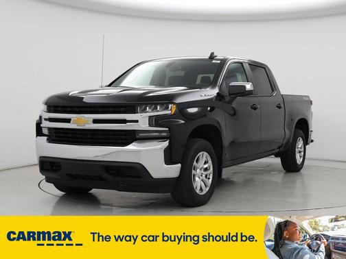 2022 Chevrolet Silverado 1500 Limited LT